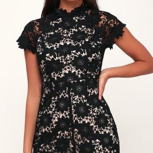 Lulus cocktail dress